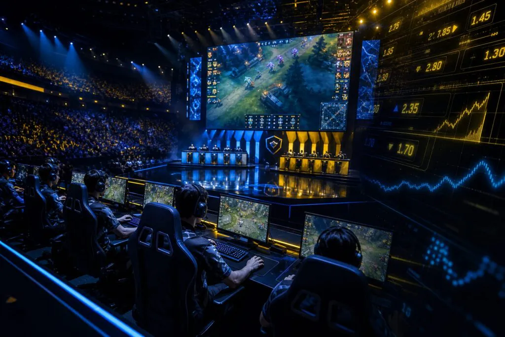 Scommesse sugli esports su N1Bet Italia – n1bett-it.com