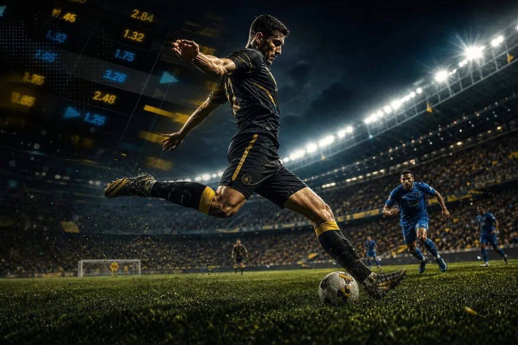 Scommesse sul calcio su N1Bet Italia – n1bett-it .com