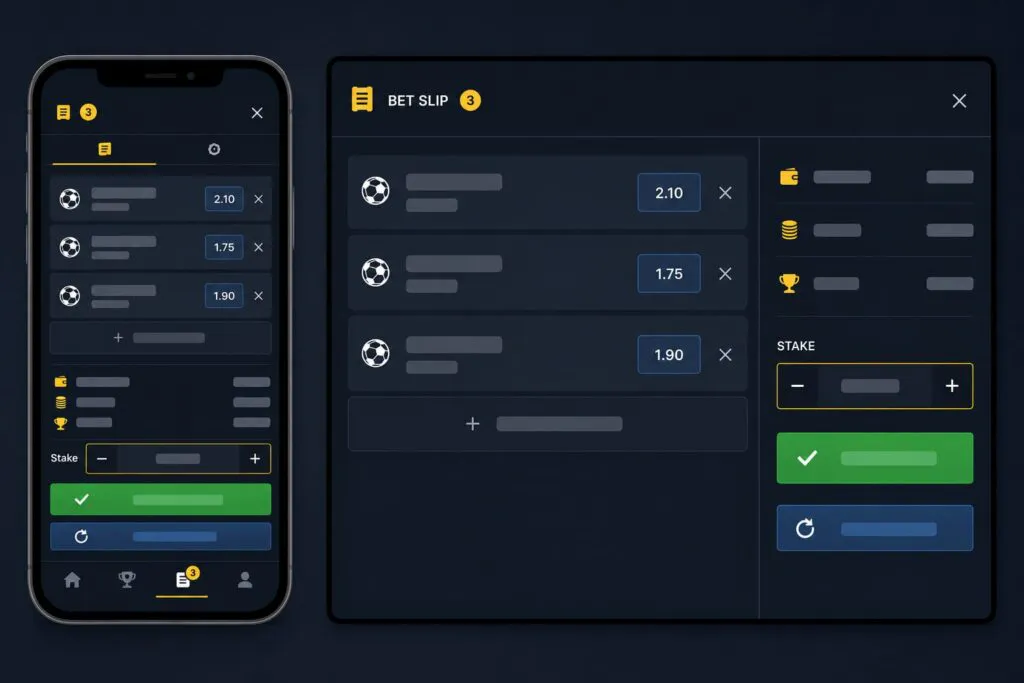 Schedina di scommessa interattiva su N1Bet – n1bett-it.com