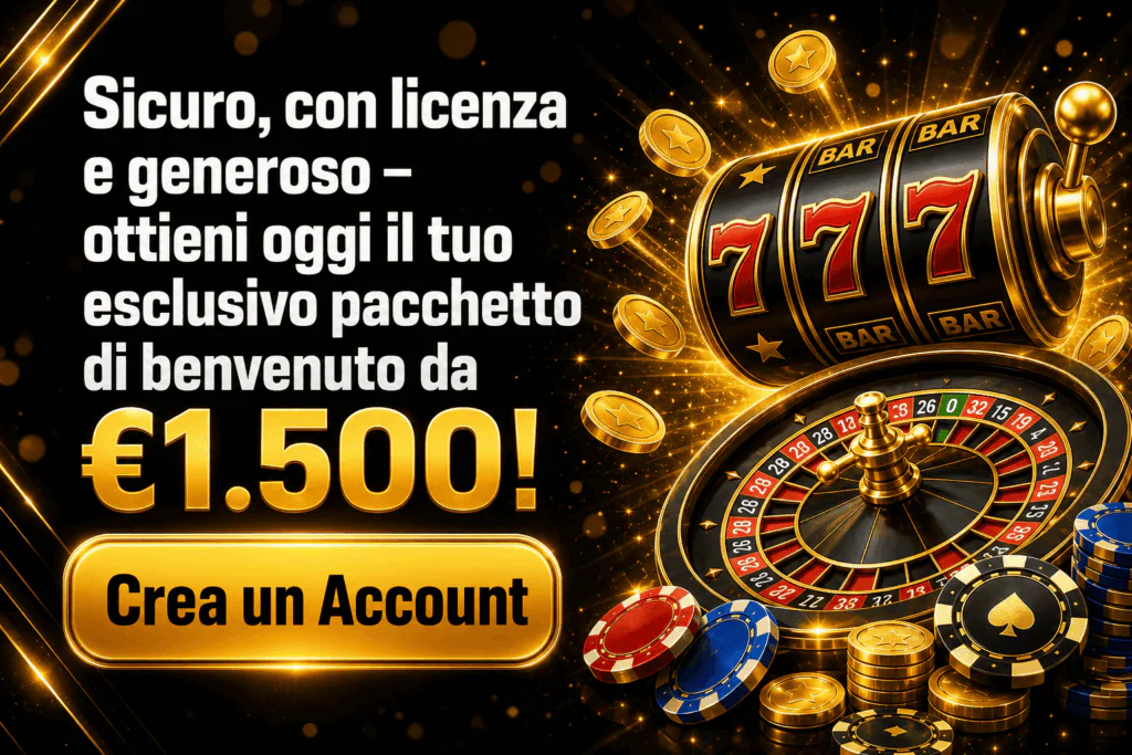 Banner divisore promozionale nella homepage di N1Bet Casino per i giocatori in Italia - n1bett-it.com